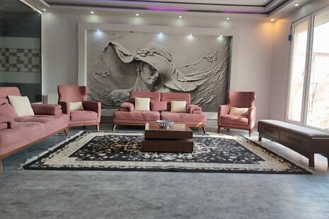 ویلا دو خواب استخردار سامی لند در چهارباغ