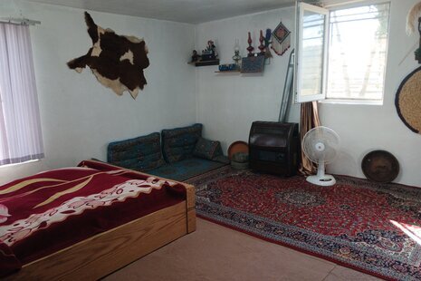 سوئیت ویلا باغ علیدوست در رشت