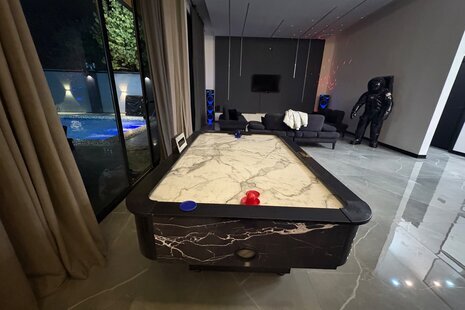 ویلا استخردار مبله سه خواب در کردان