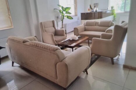 اتاق 3 نفره در هتل بندر انزلی