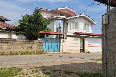 واحد در طبقه دوم ویلا رامسر