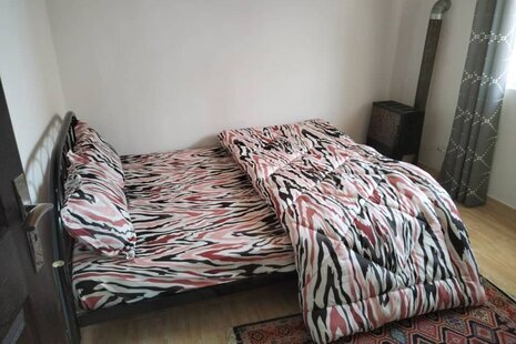 ویلا استخردار دو خواب باغ کیوی درچالوس