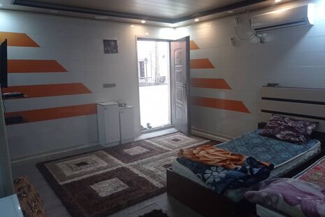 سوئیت107در مجتمع تفریحی باغ طالبی آبادان