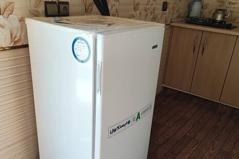 سوئیت 40 متری در شهررضا