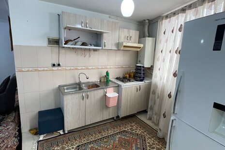 آپارتمان مبله تکخواب دو طبقه یاسمین 1 در خمام