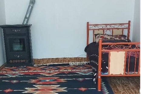 واحد دوبلکس دوخواب در طبقه دوم و سوم ویلا تریپلکس علی آباد