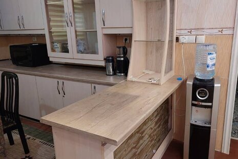 آپارتمان مبله 2 خواب نخل زرین در قشم