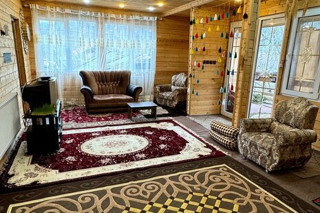 واحد مبله دوخواب پارسا 3 در اقامتگاه بومگردی ماسال