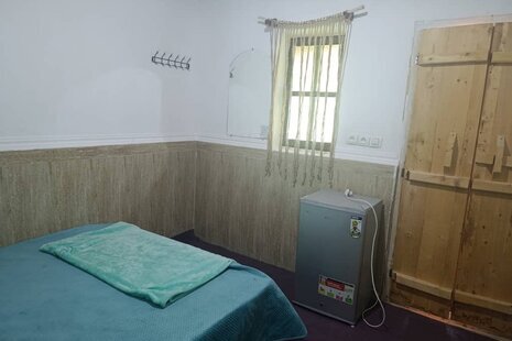 اتاق مبله (5) در اقامتگاه بومگردی قشم