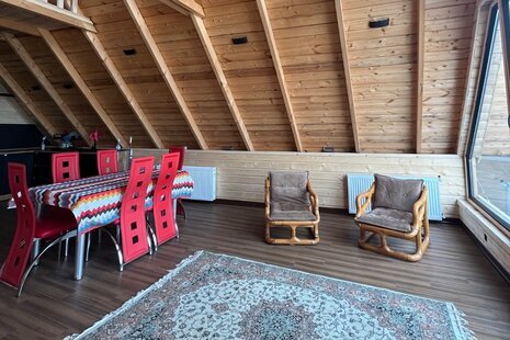 ویلا دوبلکس مبله سه خواب روشنا در رشت