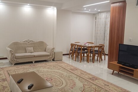 آپارتمان مبله دوخواب نیکان 2 در کوهسار