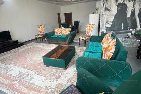 ویلا استخردار مبله دوخواب در چهارباغ