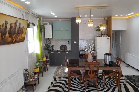 ویلا مبله تک خواب نصرت در شاهرود