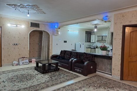 آپارتمان دو خواب طبقه اول درویش در اصفهان