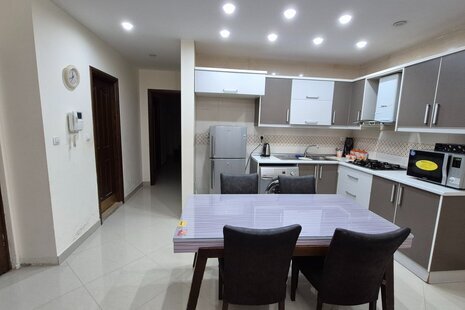 آپارتمان مبله دوخواب شماره 1 در کیش