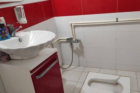 آپارتمان دو خواب مبله در قزوین