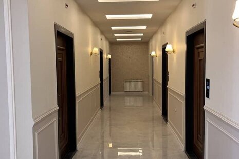 واحد توئین اقتصادی در هتل فیروزکوه