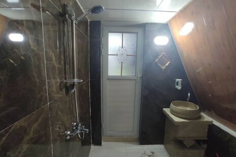 کلبه سوئیسی دوبلکس تکخواب در سیاهکل