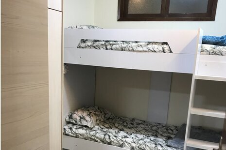 آپارتمان مبله تکخواب پارتاک در اصفهان