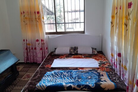 ویلا دو خواب مبله ساحل طلایی در تنکابن