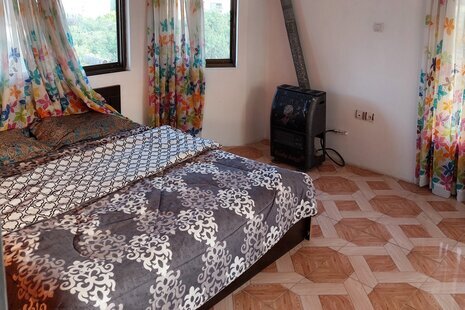 ویلا تریپلکس استخردار سه خواب در شیرود