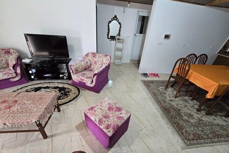 ویلا مبله دوخواب در نور