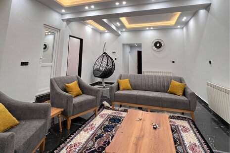 خانه ویلایی سه خواب آدمه 2 در خمام