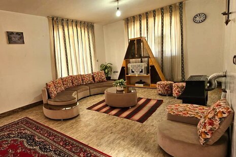 آپارتمان مبله دوخواب در شیراز