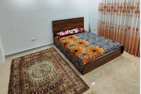 آپارتمان مبله دوخواب البرز در محمود آباد