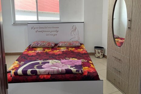 آپارتمان مبله تکخواب دو طبقه یاسمین 1 در خمام