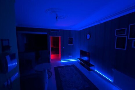 آپارتمان مبله تک خواب در هاشمی