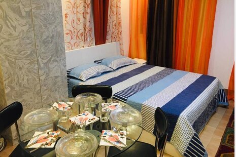 سوئیت 30 متری مبله آتن در کیش