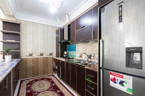 باغ ویلا دو خواب مبله در ماسال