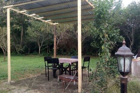 کلبه سوئیسی تک خواب در سوادکوه