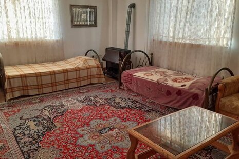 واحد در طبقه همکف ویلا لنگرود