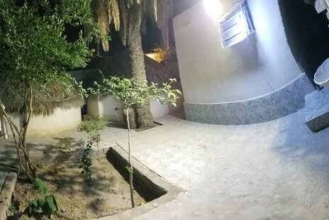 اتاق 4 نفره خلیج فارس در اقامتگاه بومگردی هرمز