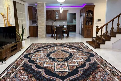 ویلا تریپلکس چهارخواب مبله در رامسر