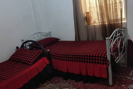 ویلا استخرآبگرم دوخواب مبله در چهارباغ