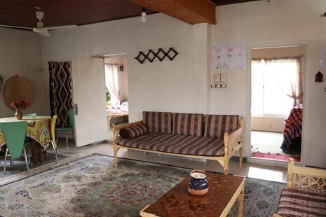 ویلا کشکرت در تنکابن