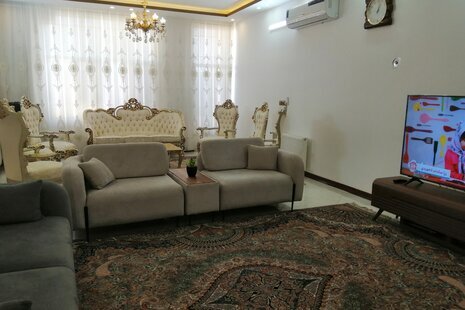 آپارتمان سه خواب در یزد