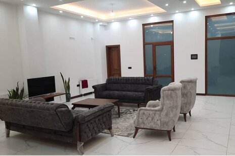 ویلا دوبلکس استخردار دو خواب هامین در چهارباغ