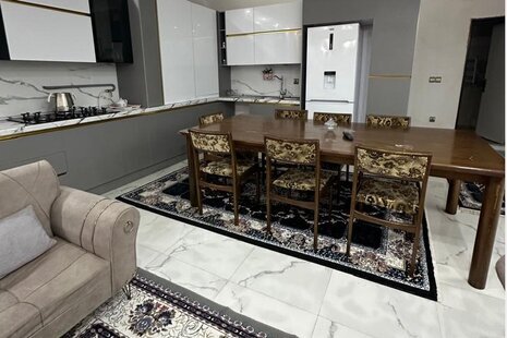 آپارتمان مبله سه خواب نهال 1 در کلاردشت