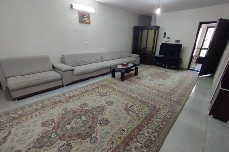 آپارتمان مبله دوخواب سرای نگار 2 در همدان