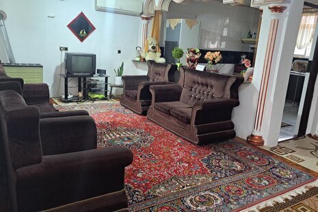 خانه ویلایی دو خواب مبله در نور