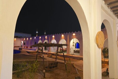 اتاق مبله پریشکو در اقامتگاه بومگردی قشم