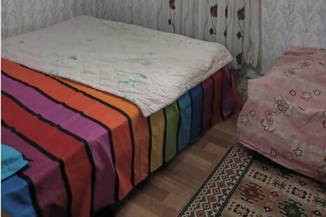 واحد طبقه همکف جنگلی در چابکسر