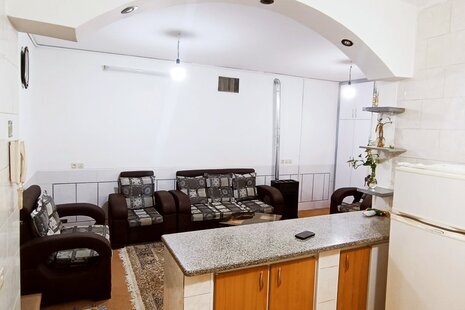 آپارتمان تکخواب تخت جمشید در اصفهان