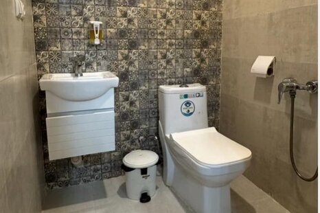 اتاق 25 متری صدف در بومگردی قشم