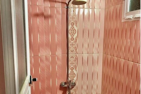 آپارتمان مبله تک خواب تراس دار در ساری