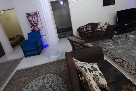 ویلا تریپلکس استخردار سه خواب در ساوجبلاغ